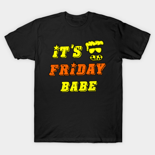 it's friday babe by TrendsCollection